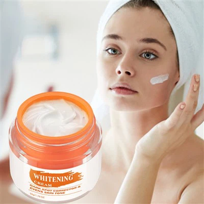 Krim muka freckle pemutihan