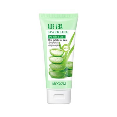 Mooyam Aloe Vera Sparkling Meeling Gel